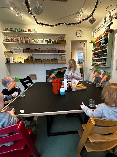Morgensamling