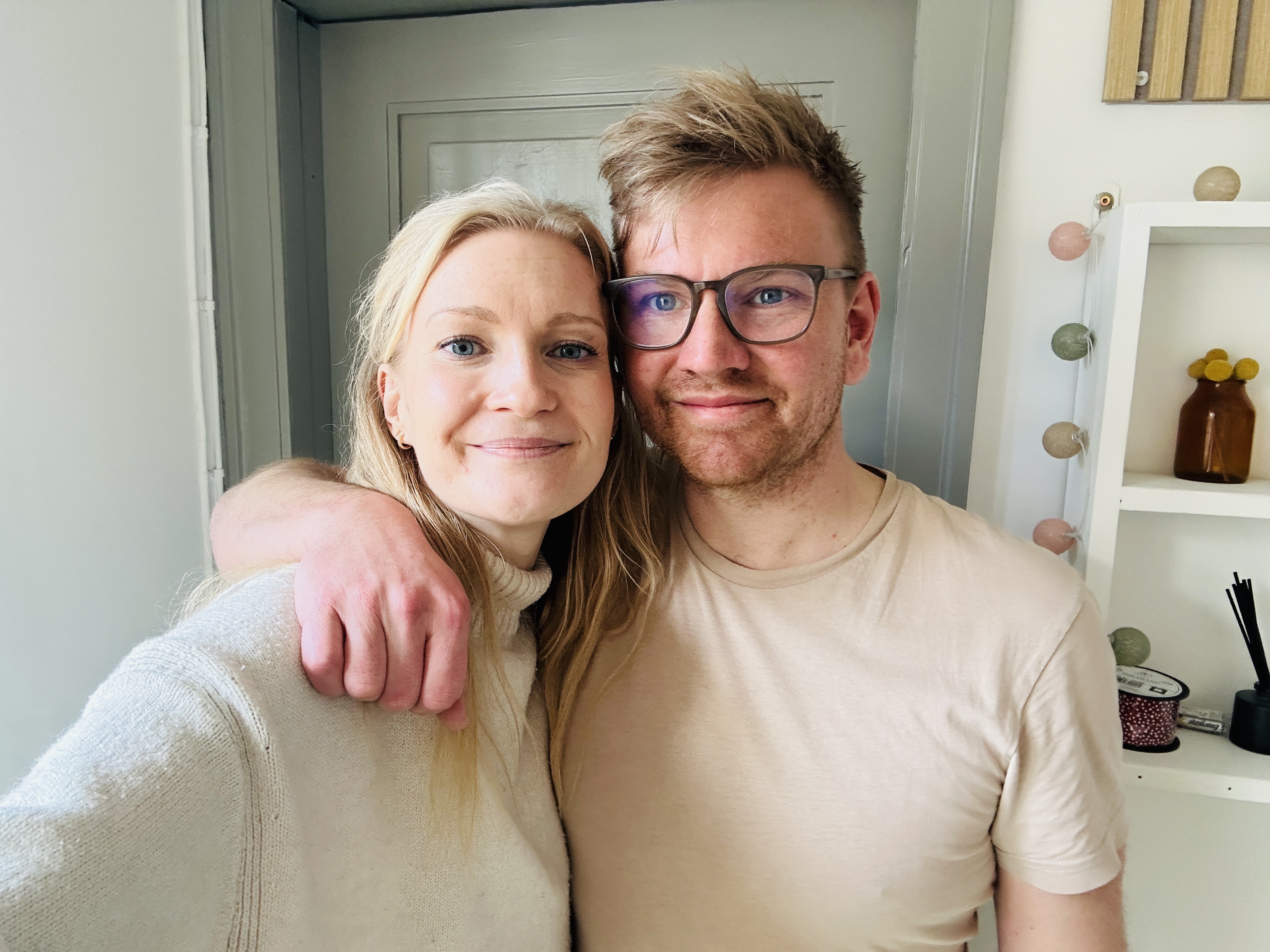 Asger og Trine – Børnehuset Kong Gulerod